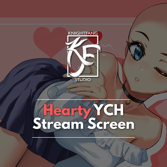 Hearty YCH Stream Screen