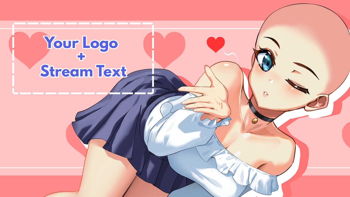 Hearty YCH Stream Screen