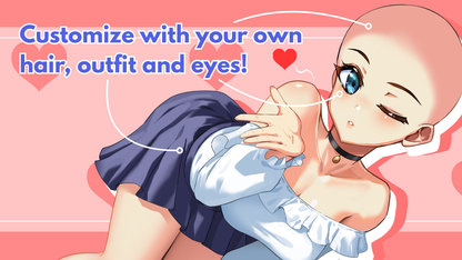 Hearty YCH Stream Screen
