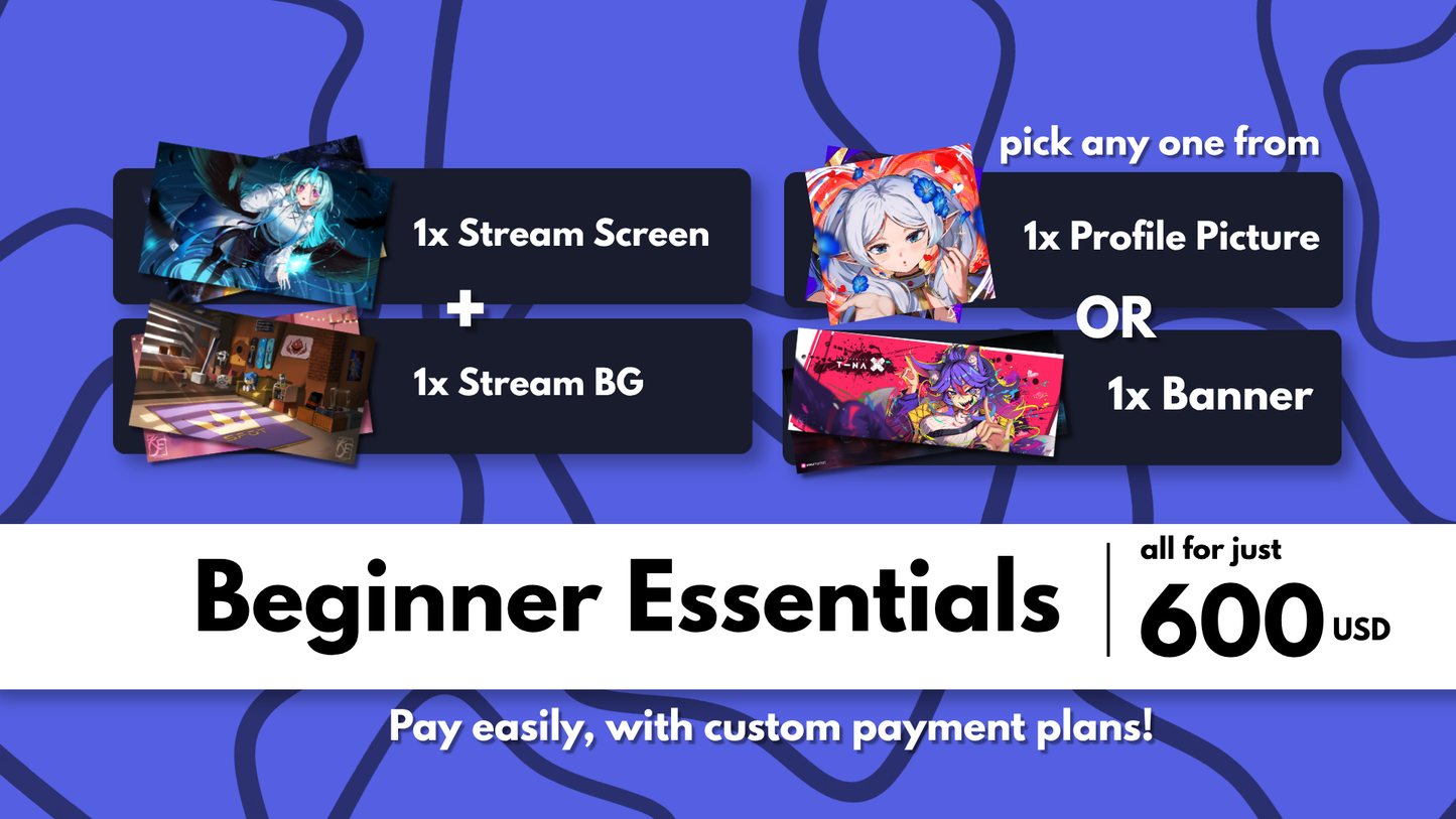 KF Bundle: Tier 1