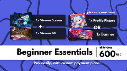 KF Bundle: Tier 1